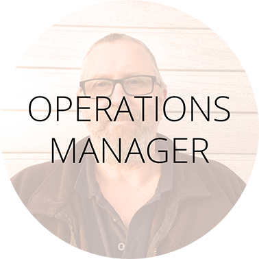 Tony Gillbanks - Operations Manager