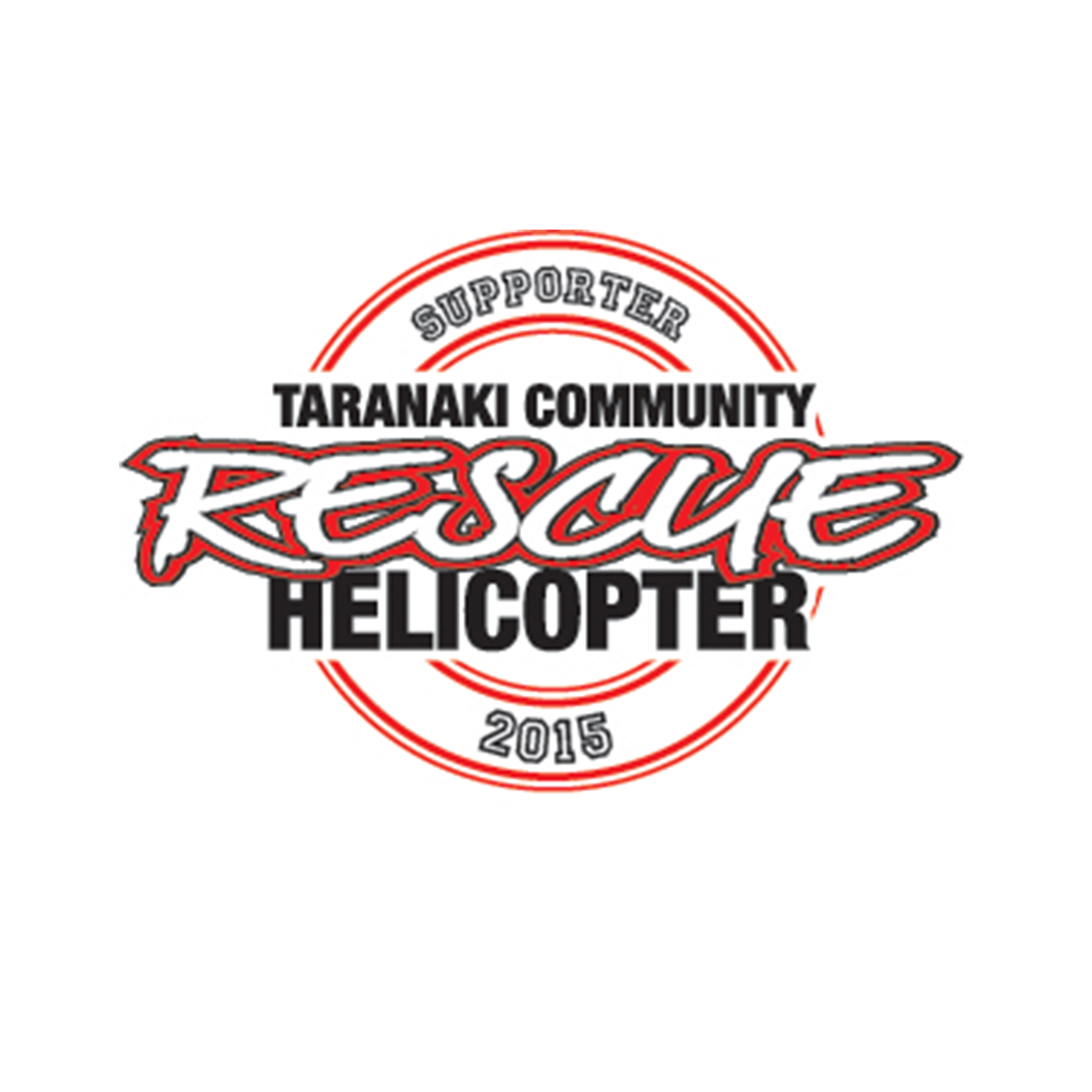 Taranaki Rescue Helicopter Logo