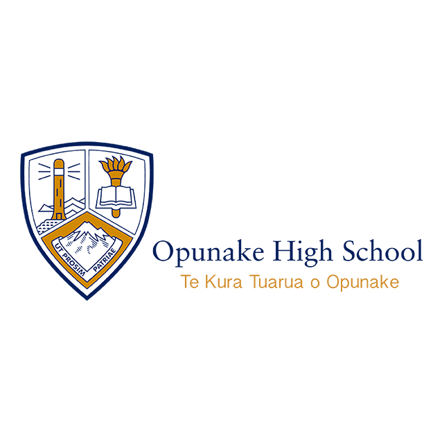 Opunake High School Logo