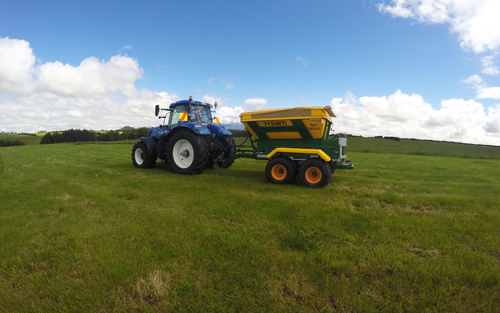 Fert Spreading