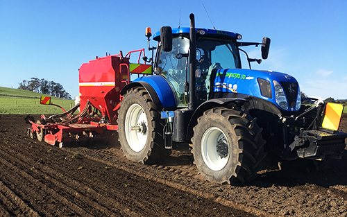 Horsch Drill