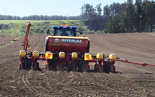 Maize Precision Planter