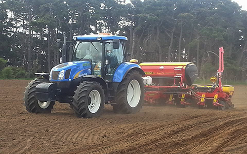 Maize Precision Planter