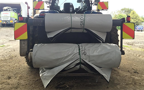 Bulk Roll Covers