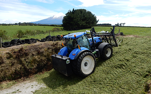 Silage Compaction