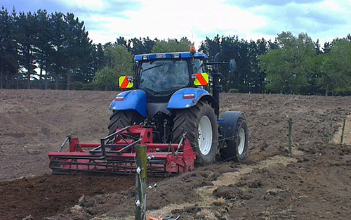 Rotary Hoe