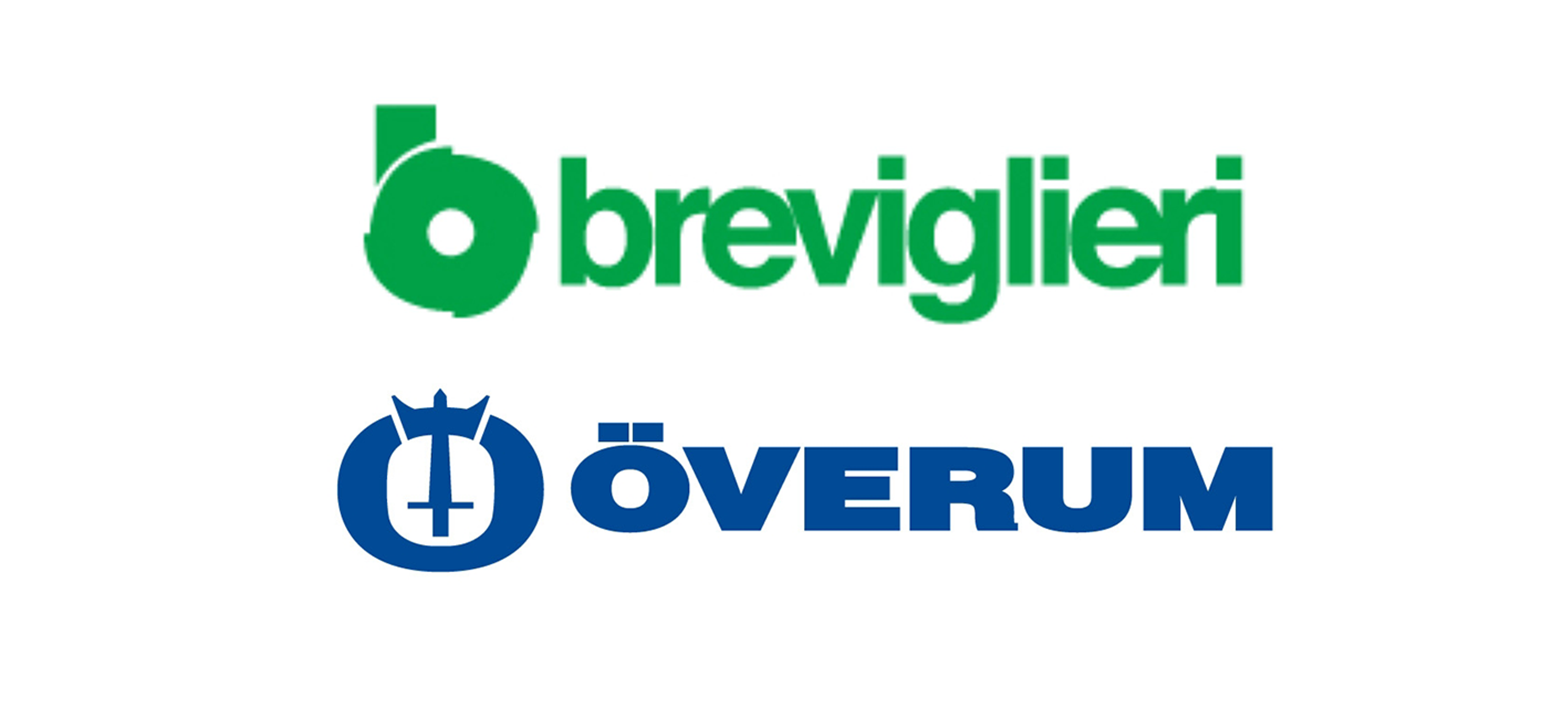 Breviglieri & Overum Logos
