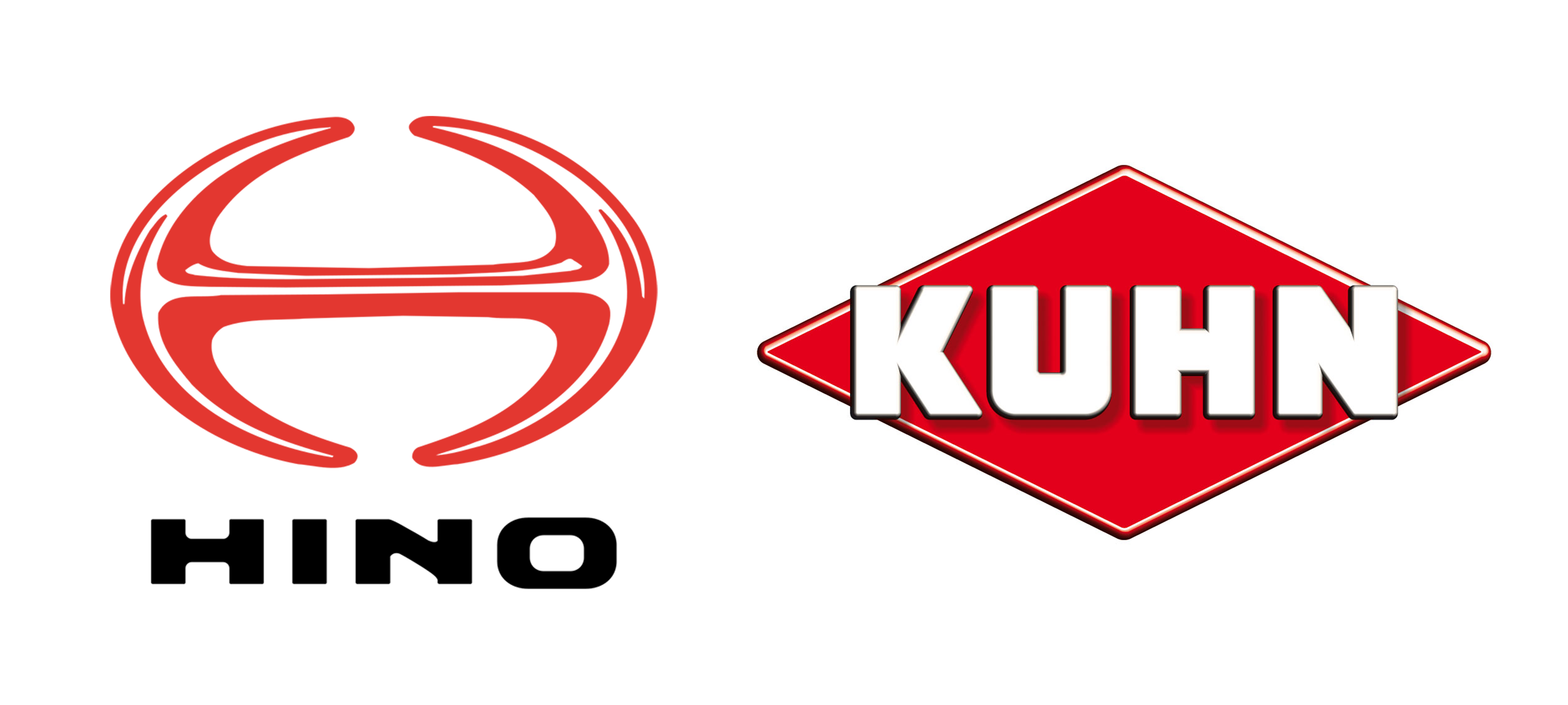 Hino & Kuhn Logos