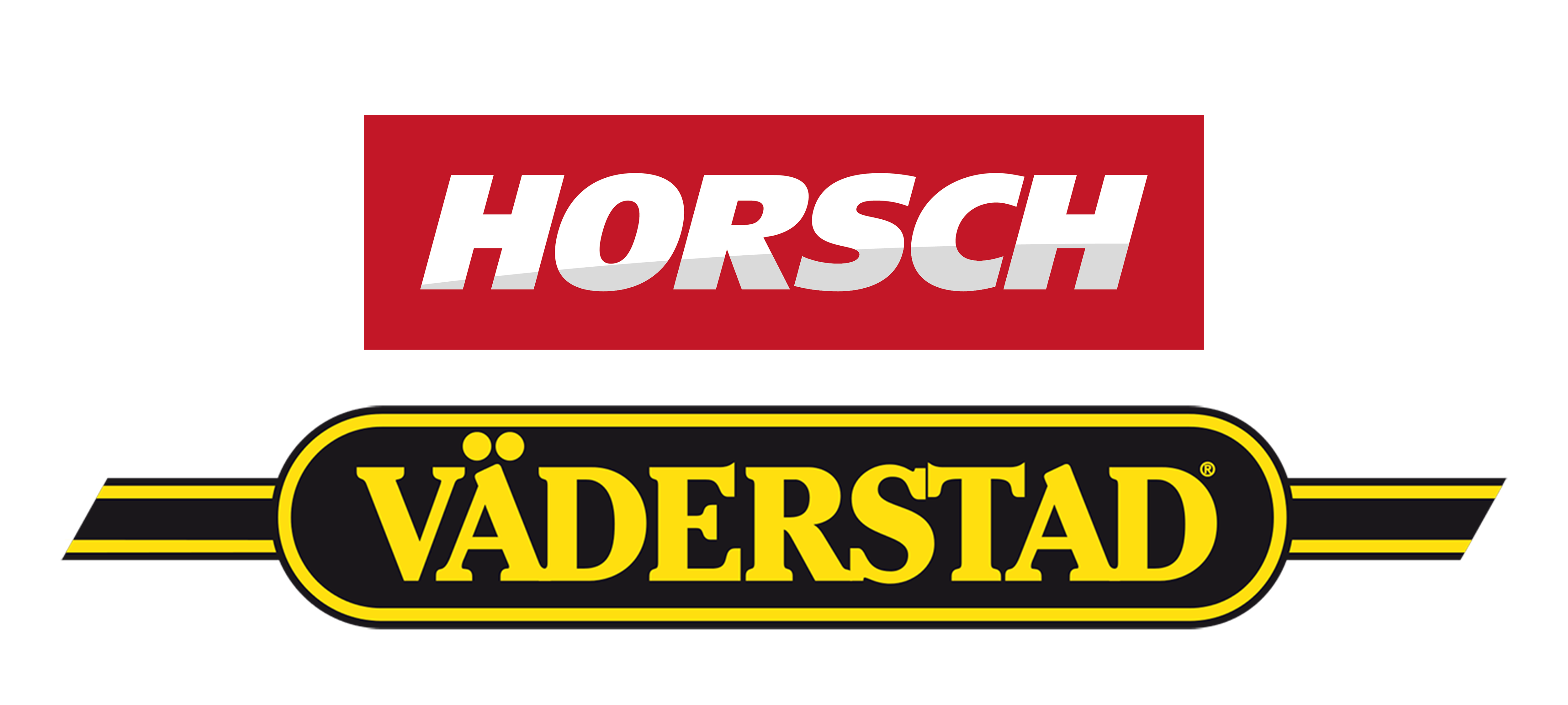 Horsch & Vaderstad Logos