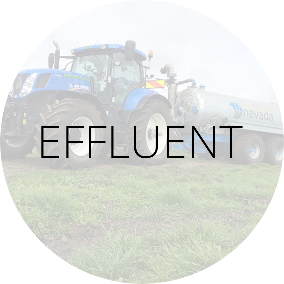 Effluent Label